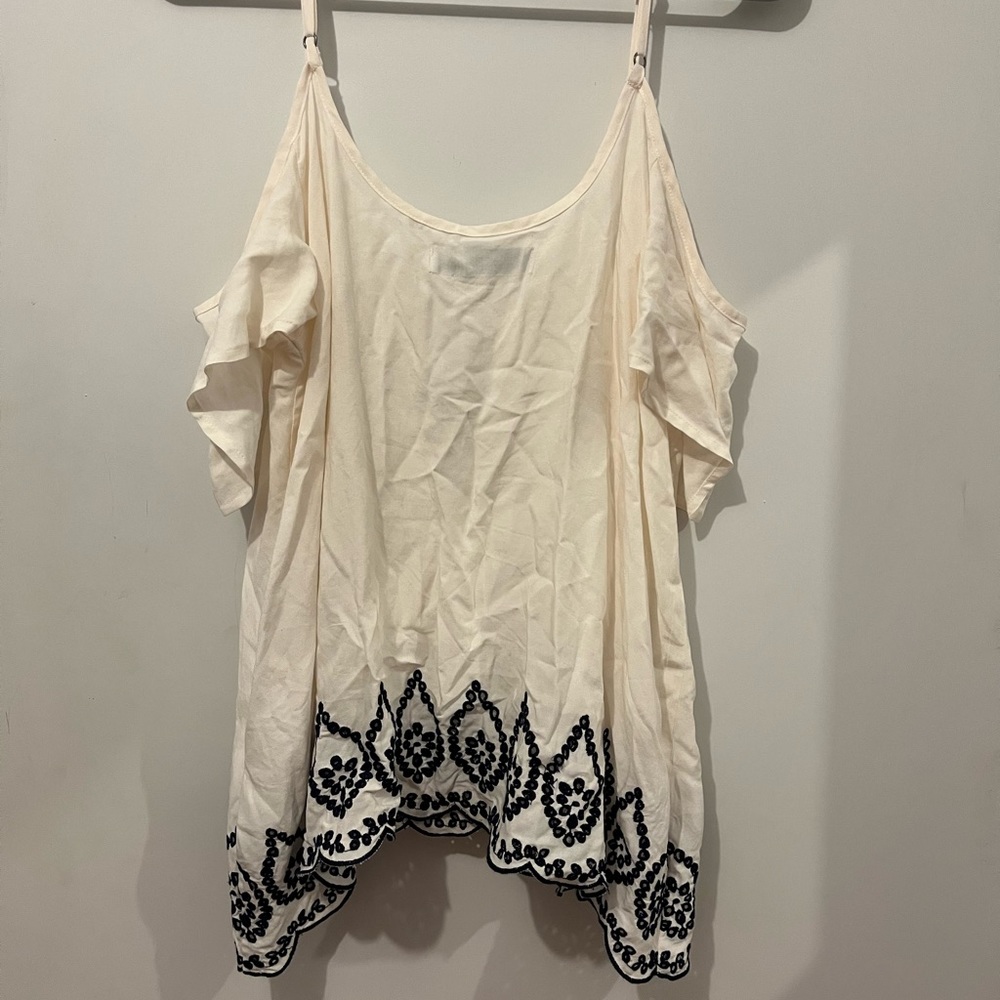 Abercrombie & Fitch tank top - Picture 2 of 2